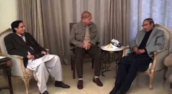 जहूर इलाही हाउस इमरान खान के खिलाफ बना विपक्षियों का केंद्र